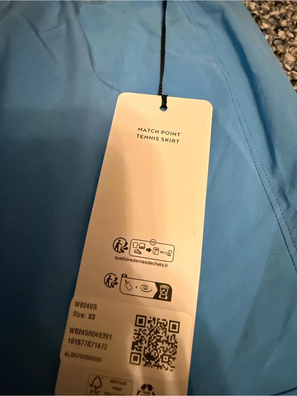 ALO Yoga new tags